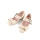 Modo Picture Frame Square Toe Shoes(Leftovers Stock/3 Colours)